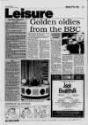 Hammersmith & Shepherds Bush Gazette Friday 30 December 1988 Page 21