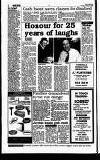 Hammersmith & Shepherds Bush Gazette Friday 06 January 1989 Page 2