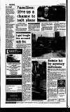 Hammersmith & Shepherds Bush Gazette Friday 06 January 1989 Page 4