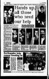 Hammersmith & Shepherds Bush Gazette Friday 06 January 1989 Page 6