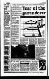 Hammersmith & Shepherds Bush Gazette Friday 06 January 1989 Page 8