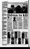 Hammersmith & Shepherds Bush Gazette Friday 06 January 1989 Page 12