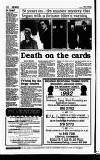 Hammersmith & Shepherds Bush Gazette Friday 06 January 1989 Page 20