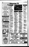 Hammersmith & Shepherds Bush Gazette Friday 06 January 1989 Page 22