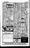 Hammersmith & Shepherds Bush Gazette Friday 06 January 1989 Page 30