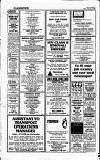 Hammersmith & Shepherds Bush Gazette Friday 06 January 1989 Page 38