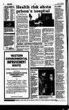 Hammersmith & Shepherds Bush Gazette Friday 20 January 1989 Page 2