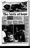 Hammersmith & Shepherds Bush Gazette Friday 20 January 1989 Page 6