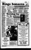 Hammersmith & Shepherds Bush Gazette Friday 20 January 1989 Page 9