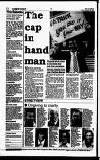 Hammersmith & Shepherds Bush Gazette Friday 20 January 1989 Page 12