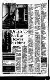 Hammersmith & Shepherds Bush Gazette Friday 20 January 1989 Page 14