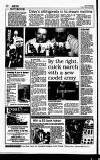 Hammersmith & Shepherds Bush Gazette Friday 20 January 1989 Page 20