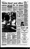 Hammersmith & Shepherds Bush Gazette Friday 20 January 1989 Page 21