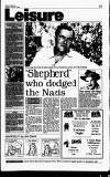 Hammersmith & Shepherds Bush Gazette Friday 20 January 1989 Page 23