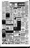 Hammersmith & Shepherds Bush Gazette Friday 20 January 1989 Page 44