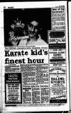 Hammersmith & Shepherds Bush Gazette Friday 20 January 1989 Page 60