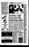 Hammersmith & Shepherds Bush Gazette Friday 20 January 1989 Page 90