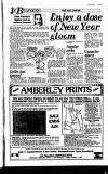 Hammersmith & Shepherds Bush Gazette Friday 20 January 1989 Page 99