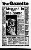 Hammersmith & Shepherds Bush Gazette Friday 27 January 1989 Page 1