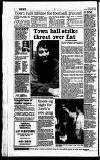 Hammersmith & Shepherds Bush Gazette Friday 27 January 1989 Page 2