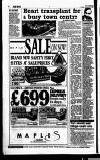 Hammersmith & Shepherds Bush Gazette Friday 27 January 1989 Page 4