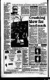 Hammersmith & Shepherds Bush Gazette Friday 27 January 1989 Page 8