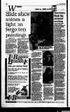 Hammersmith & Shepherds Bush Gazette Friday 27 January 1989 Page 10