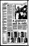 Hammersmith & Shepherds Bush Gazette Friday 27 January 1989 Page 12