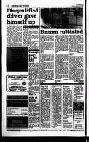 Hammersmith & Shepherds Bush Gazette Friday 27 January 1989 Page 14