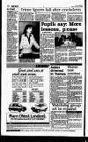 Hammersmith & Shepherds Bush Gazette Friday 27 January 1989 Page 16
