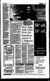 Hammersmith & Shepherds Bush Gazette Friday 27 January 1989 Page 21