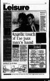 Hammersmith & Shepherds Bush Gazette Friday 27 January 1989 Page 23