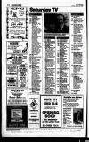 Hammersmith & Shepherds Bush Gazette Friday 27 January 1989 Page 24