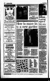 Hammersmith & Shepherds Bush Gazette Friday 27 January 1989 Page 26
