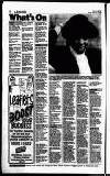 Hammersmith & Shepherds Bush Gazette Friday 27 January 1989 Page 28
