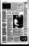 Hammersmith & Shepherds Bush Gazette Friday 27 January 1989 Page 30