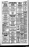 Hammersmith & Shepherds Bush Gazette Friday 27 January 1989 Page 52