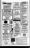 Hammersmith & Shepherds Bush Gazette Friday 27 January 1989 Page 55