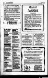 Hammersmith & Shepherds Bush Gazette Friday 27 January 1989 Page 58