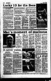 Hammersmith & Shepherds Bush Gazette Friday 27 January 1989 Page 62