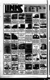 Hammersmith & Shepherds Bush Gazette Friday 27 January 1989 Page 88