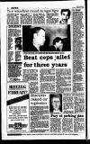 Hammersmith & Shepherds Bush Gazette Friday 03 February 1989 Page 2