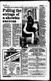 Hammersmith & Shepherds Bush Gazette Friday 03 February 1989 Page 3