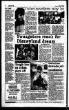 Hammersmith & Shepherds Bush Gazette Friday 03 February 1989 Page 4