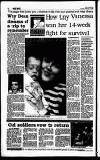 Hammersmith & Shepherds Bush Gazette Friday 03 February 1989 Page 6