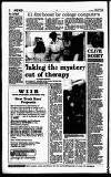 Hammersmith & Shepherds Bush Gazette Friday 03 February 1989 Page 8