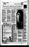 Hammersmith & Shepherds Bush Gazette Friday 03 February 1989 Page 10