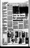 Hammersmith & Shepherds Bush Gazette Friday 03 February 1989 Page 12