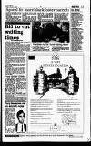 Hammersmith & Shepherds Bush Gazette Friday 03 February 1989 Page 13