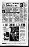 Hammersmith & Shepherds Bush Gazette Friday 03 February 1989 Page 15